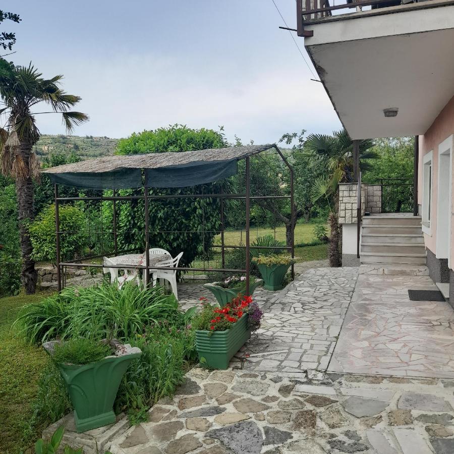 Apartma Mari Apartment Lucija Exterior foto