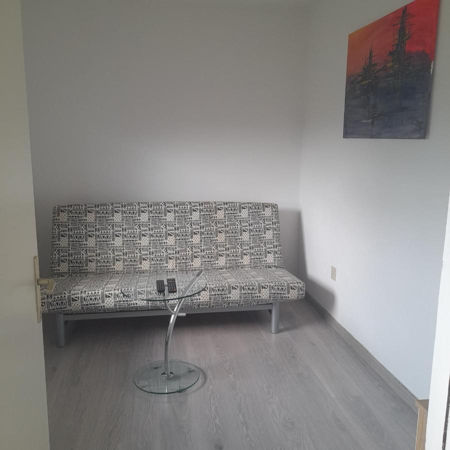 Apartma Mari Apartment Lucija Exterior foto