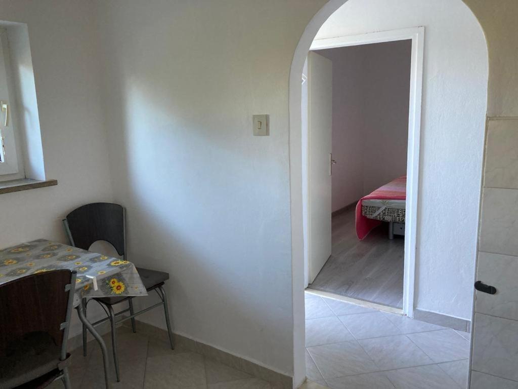 Apartma Mari Apartment Lucija Exterior foto