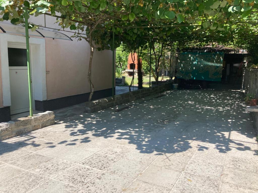 Apartma Mari Apartment Lucija Exterior foto