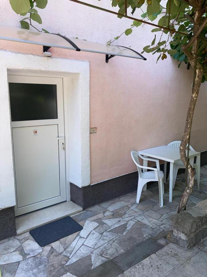 Apartma Mari Apartment Lucija Exterior foto